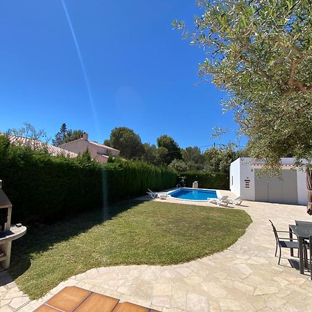 Villa Caramonte, En Costa Dorada Les Tres Cales Dış mekan fotoğraf