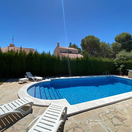 Villa Caramonte, En Costa Dorada Les Tres Cales Dış mekan fotoğraf