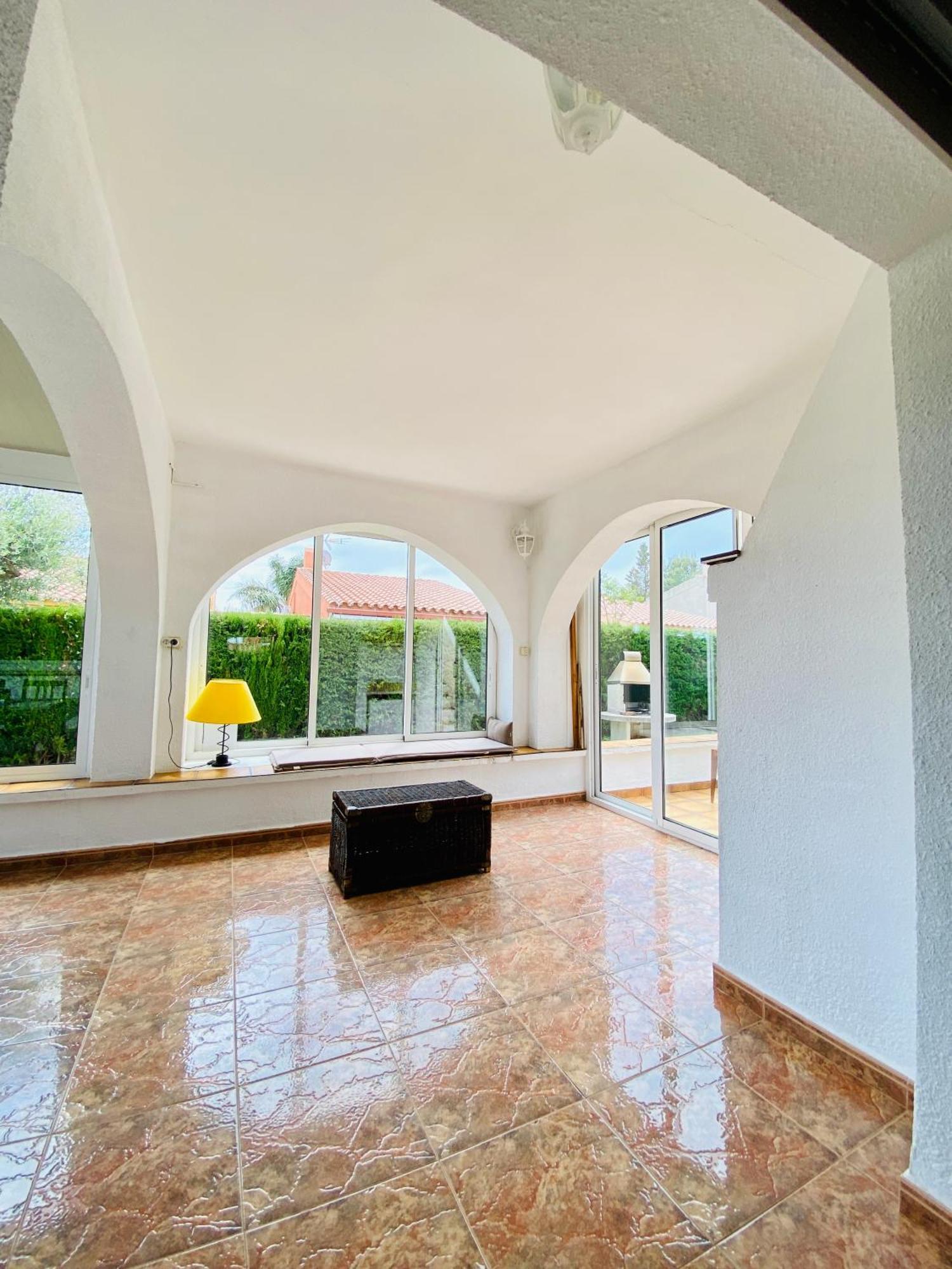 Villa Caramonte, En Costa Dorada Les Tres Cales Dış mekan fotoğraf