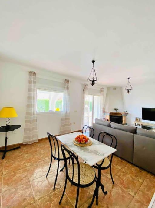 Villa Caramonte, En Costa Dorada Les Tres Cales Dış mekan fotoğraf