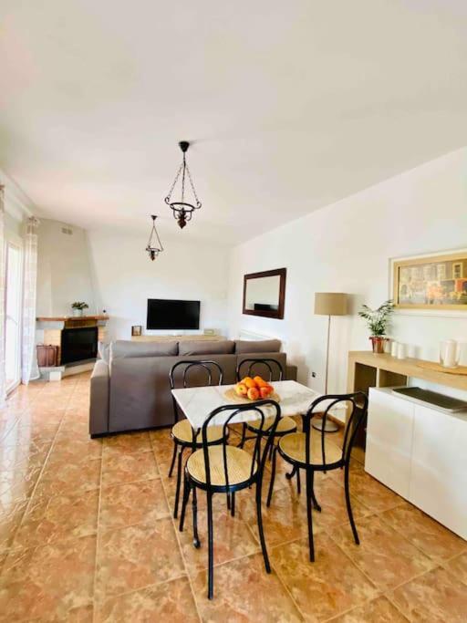 Villa Caramonte, En Costa Dorada Les Tres Cales Dış mekan fotoğraf