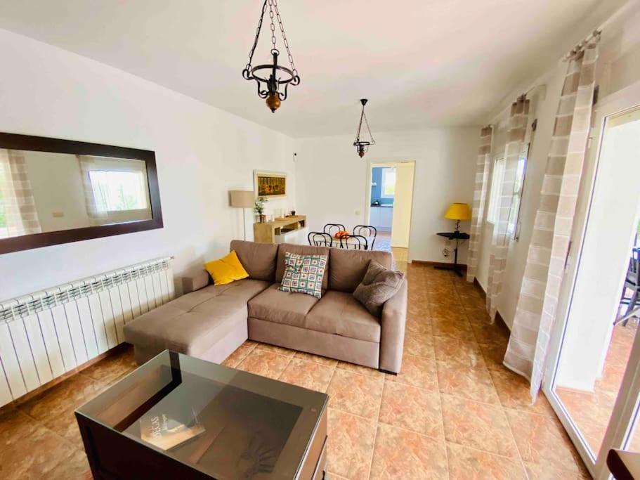 Villa Caramonte, En Costa Dorada Les Tres Cales Dış mekan fotoğraf