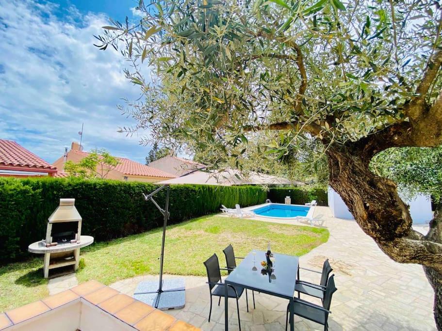 Villa Caramonte, En Costa Dorada Les Tres Cales Dış mekan fotoğraf