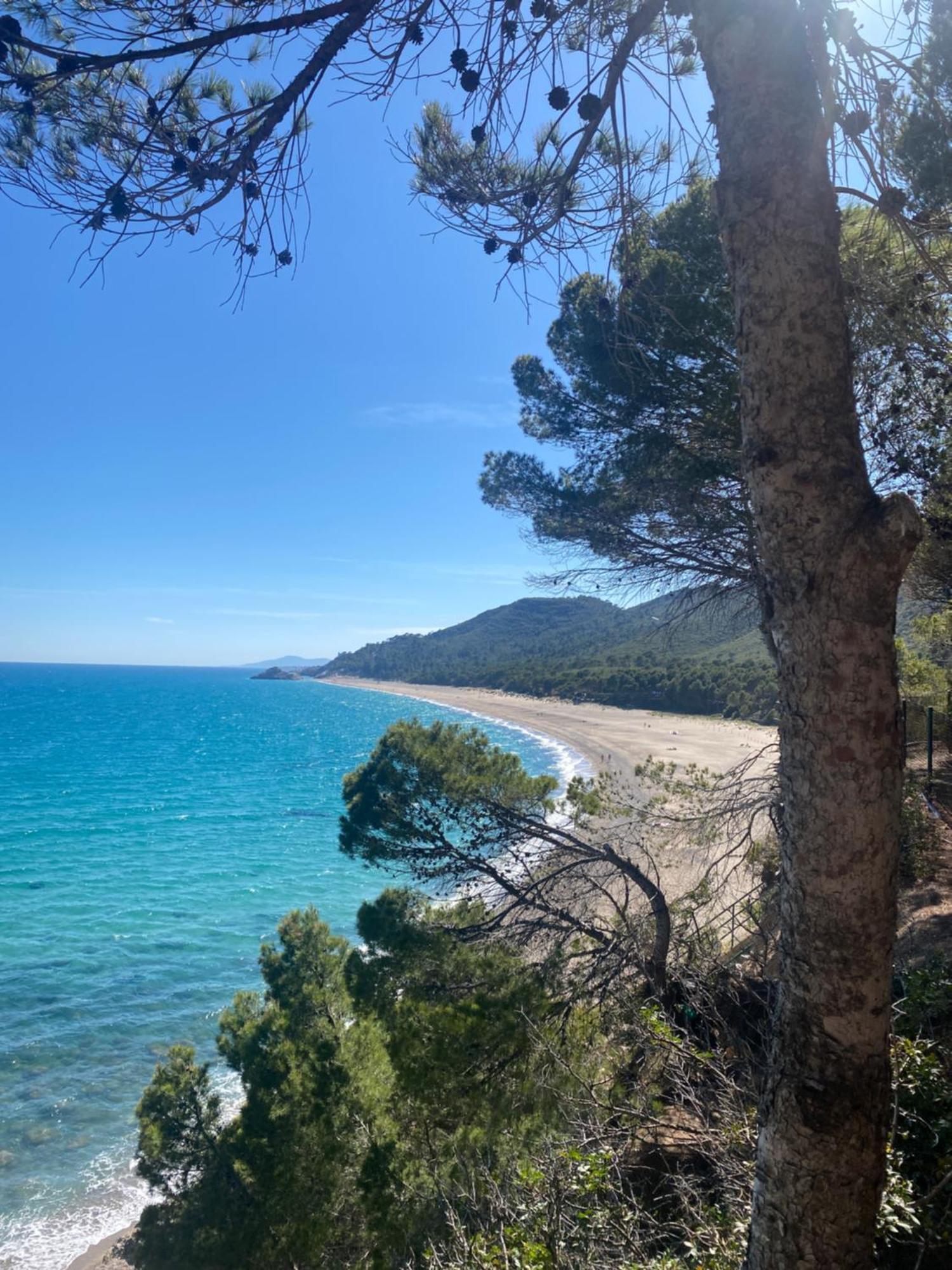 Villa Caramonte, En Costa Dorada Les Tres Cales Dış mekan fotoğraf
