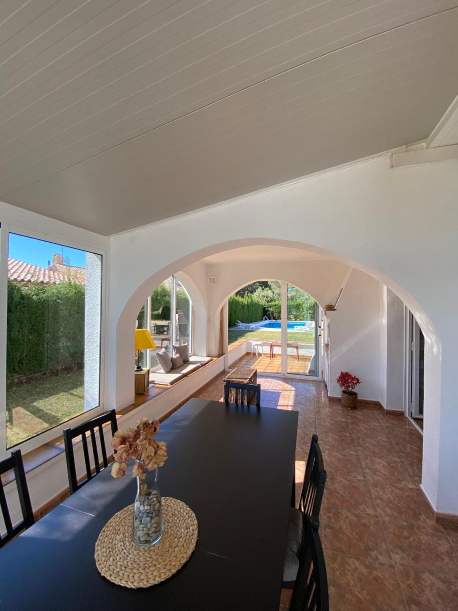 Villa Caramonte, En Costa Dorada Les Tres Cales Dış mekan fotoğraf