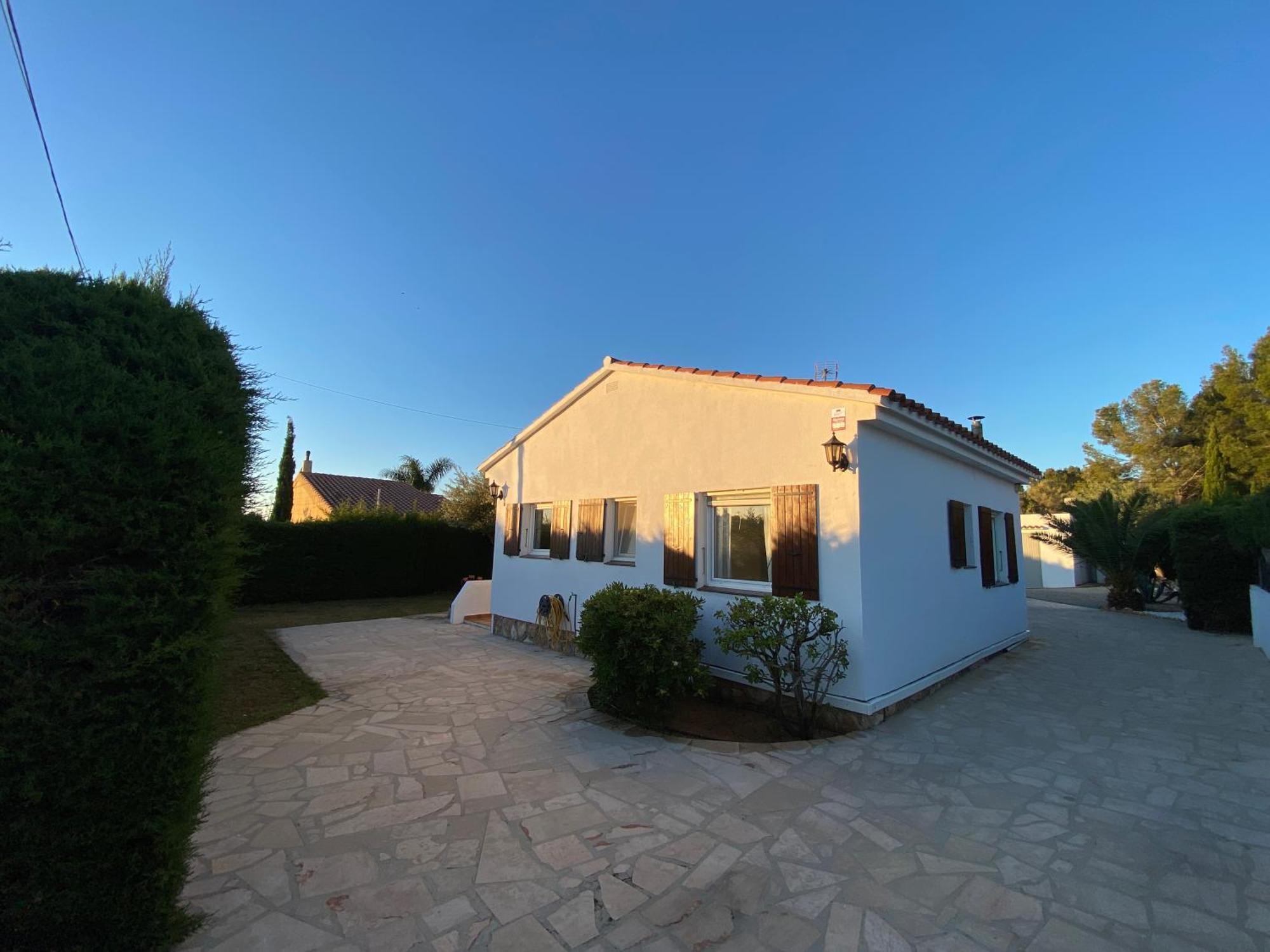 Villa Caramonte, En Costa Dorada Les Tres Cales Dış mekan fotoğraf