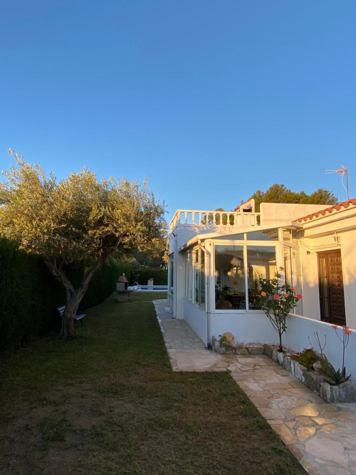 Villa Caramonte, En Costa Dorada Les Tres Cales Dış mekan fotoğraf
