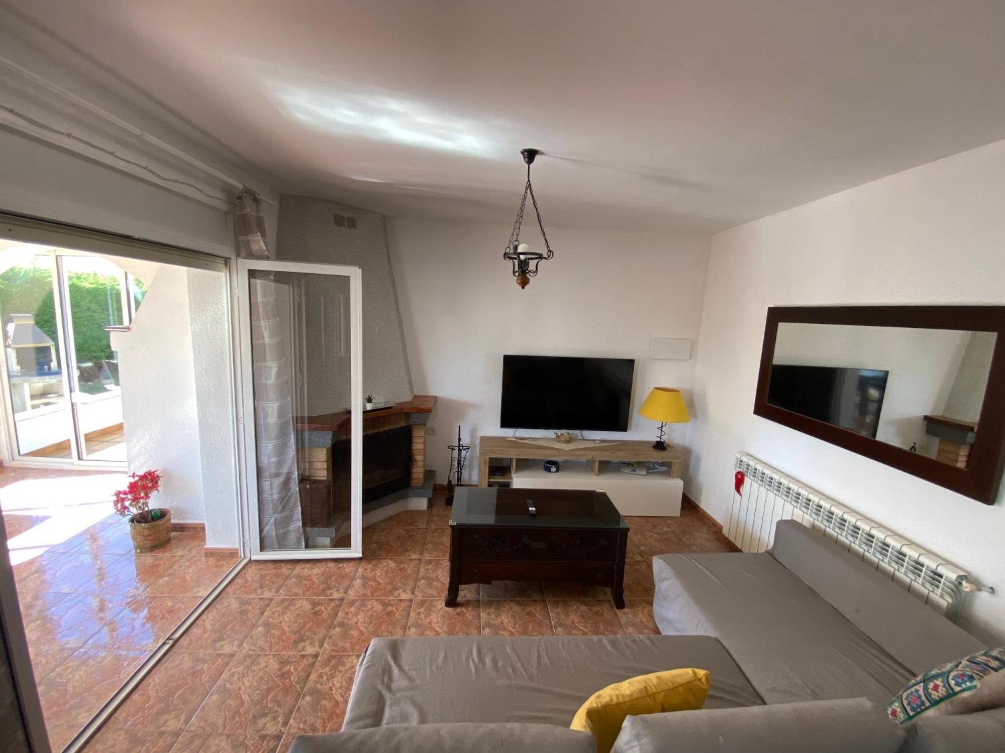Villa Caramonte, En Costa Dorada Les Tres Cales Dış mekan fotoğraf