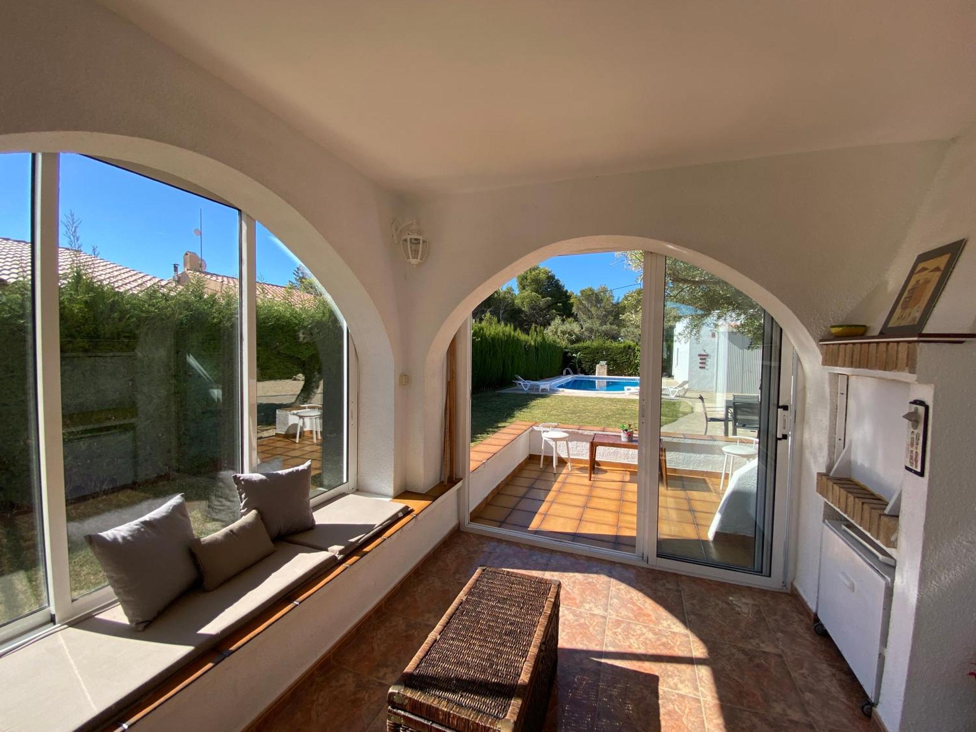 Villa Caramonte, En Costa Dorada Les Tres Cales Dış mekan fotoğraf