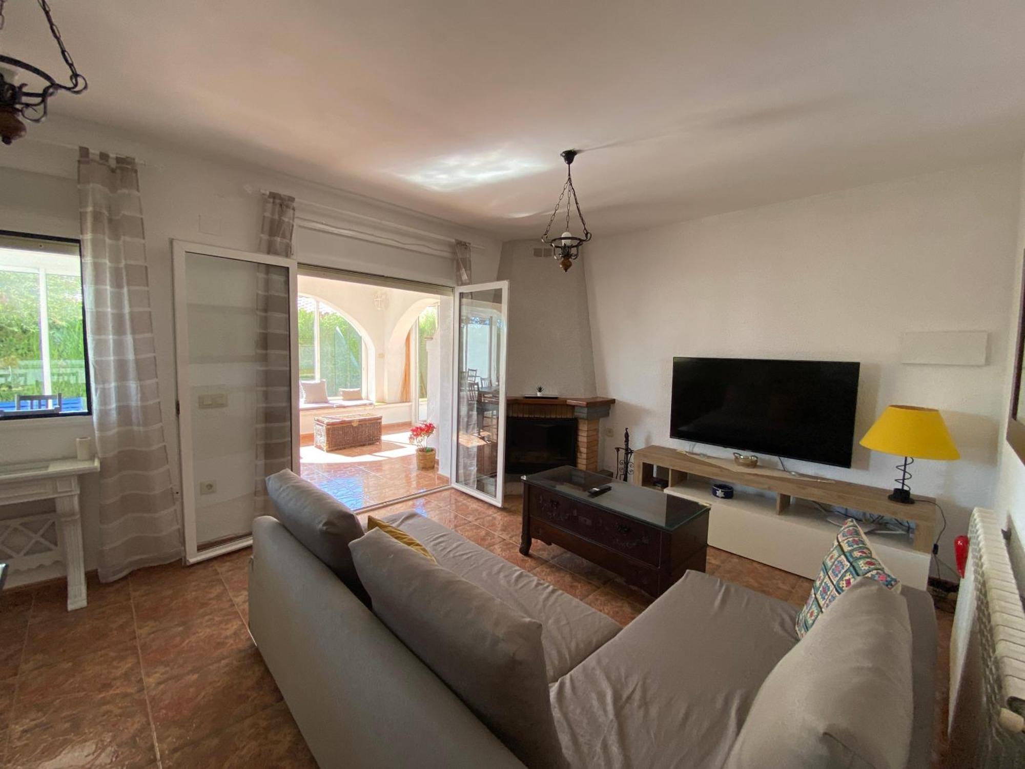 Villa Caramonte, En Costa Dorada Les Tres Cales Dış mekan fotoğraf
