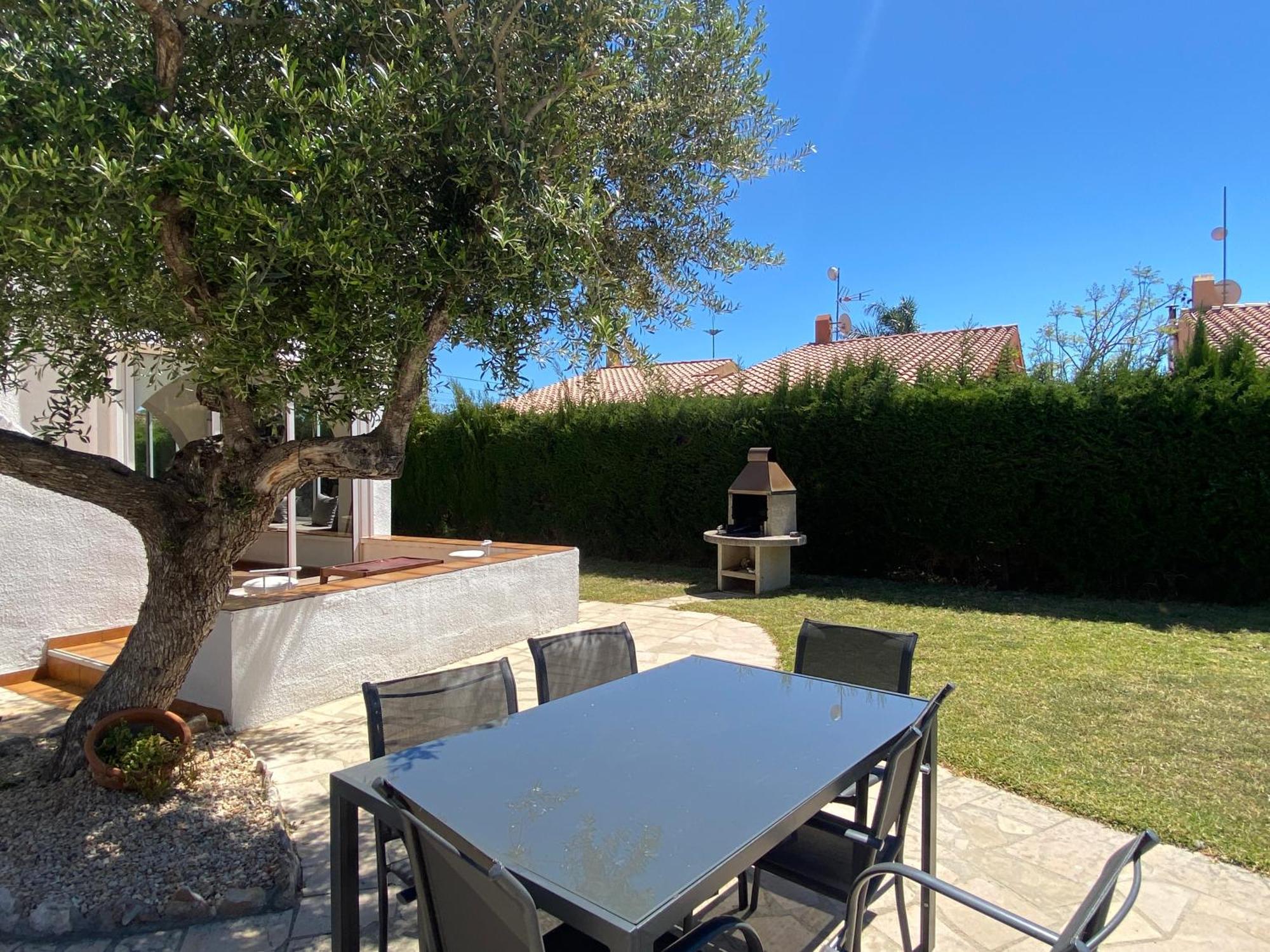 Villa Caramonte, En Costa Dorada Les Tres Cales Dış mekan fotoğraf