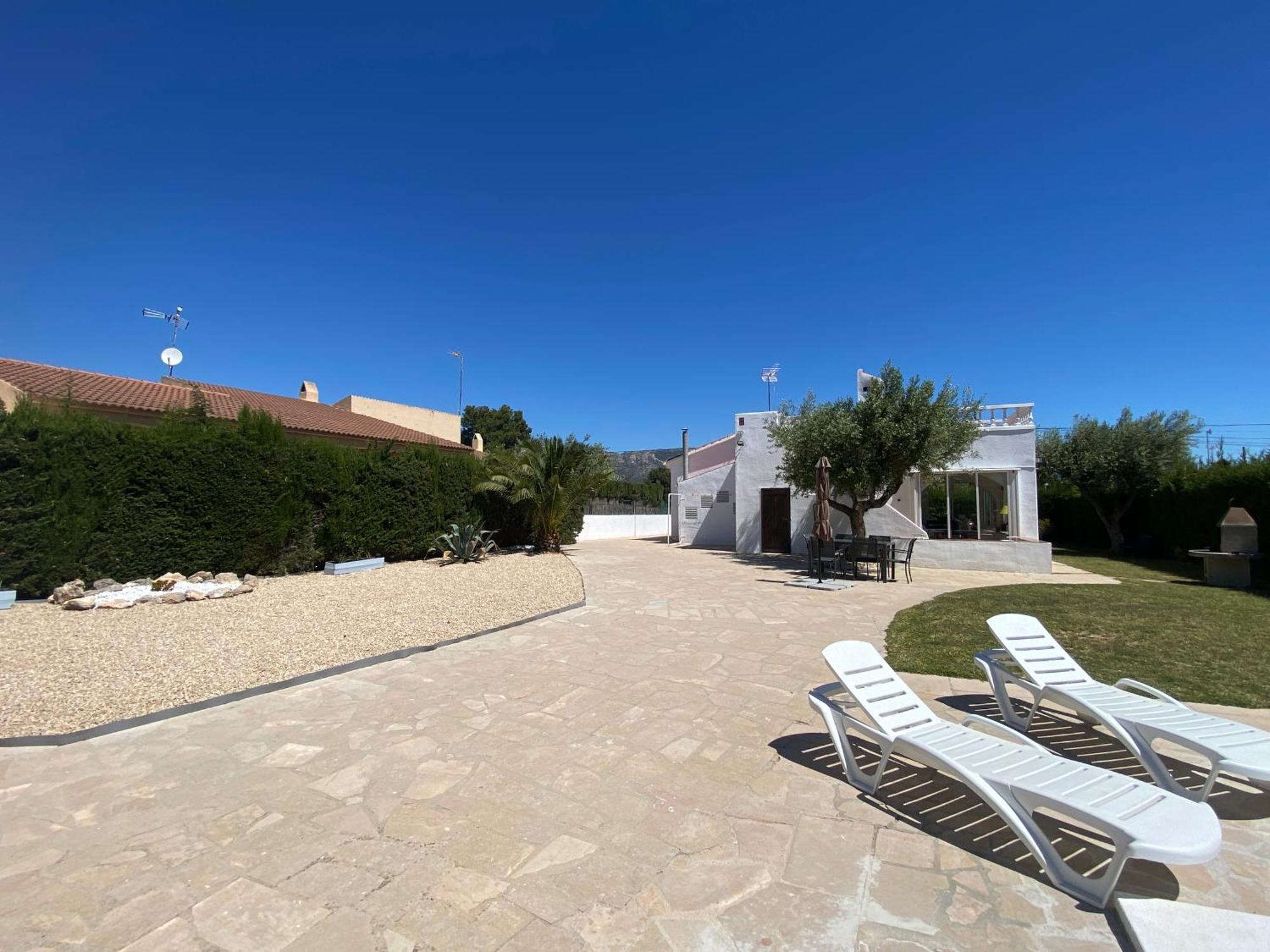 Villa Caramonte, En Costa Dorada Les Tres Cales Dış mekan fotoğraf