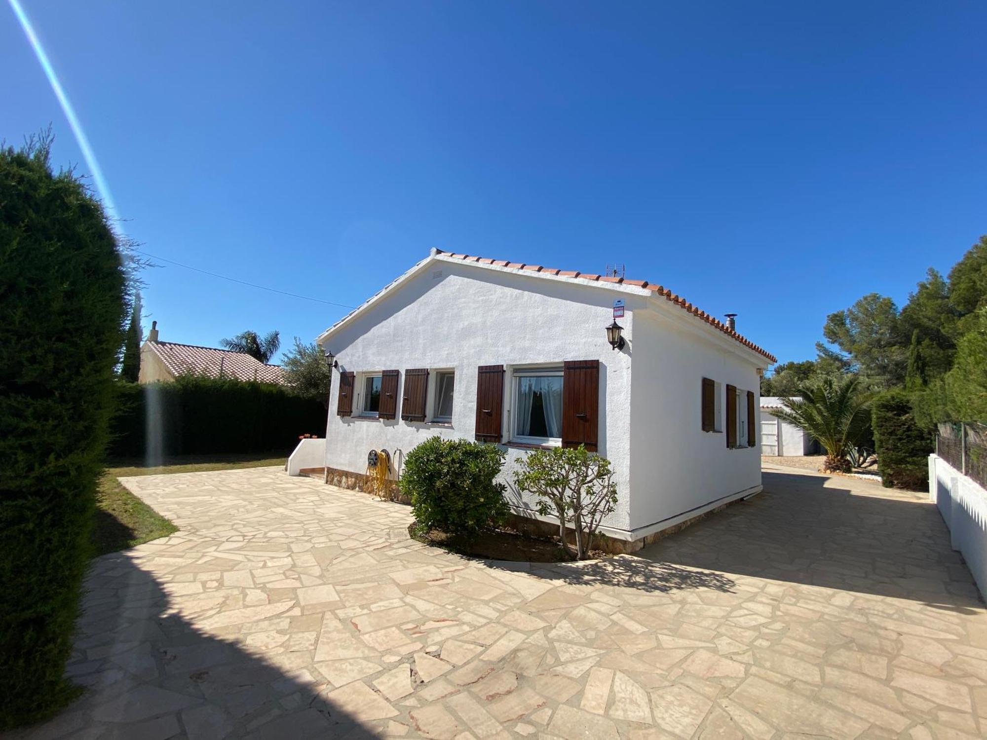 Villa Caramonte, En Costa Dorada Les Tres Cales Dış mekan fotoğraf