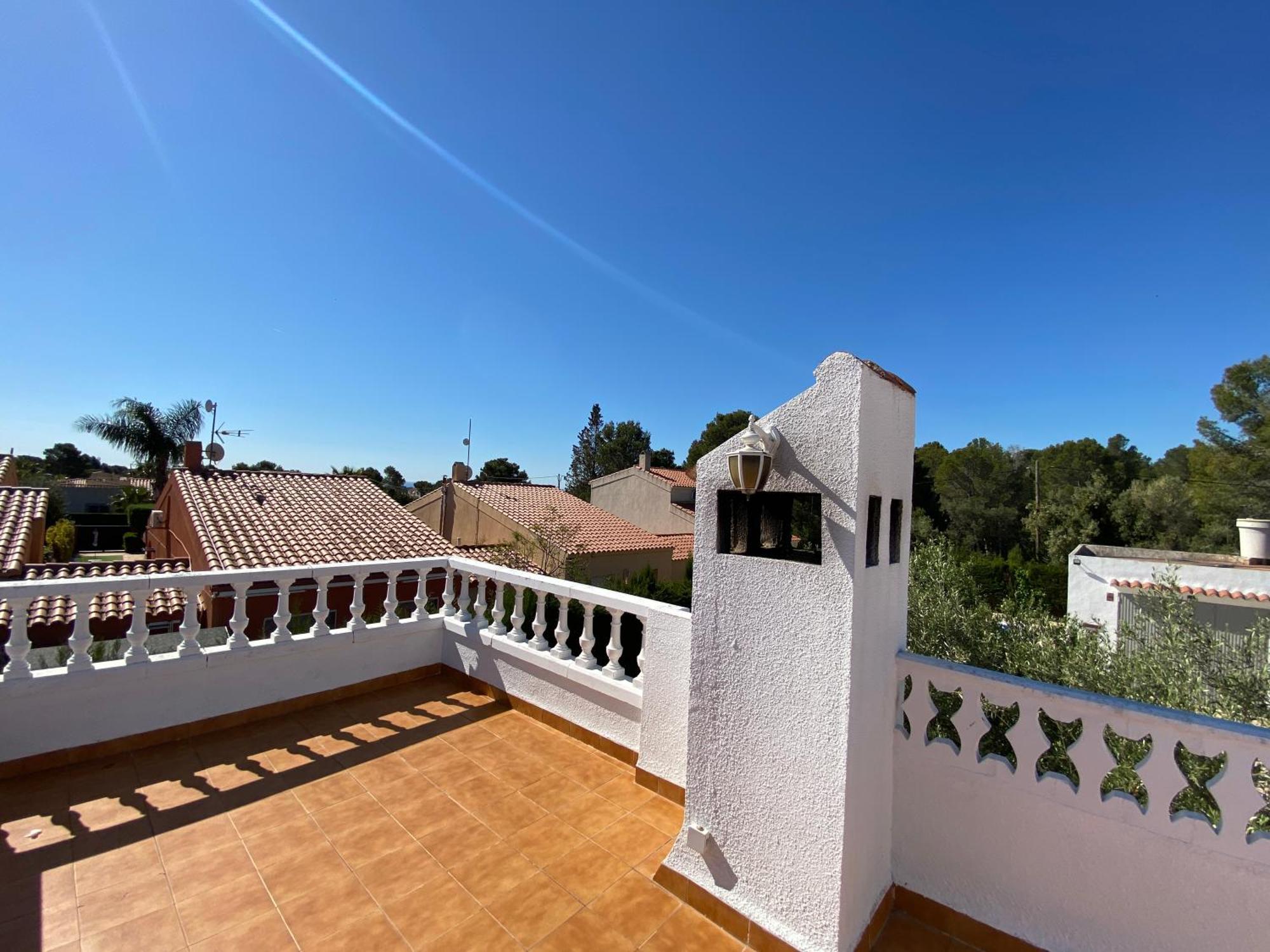 Villa Caramonte, En Costa Dorada Les Tres Cales Dış mekan fotoğraf