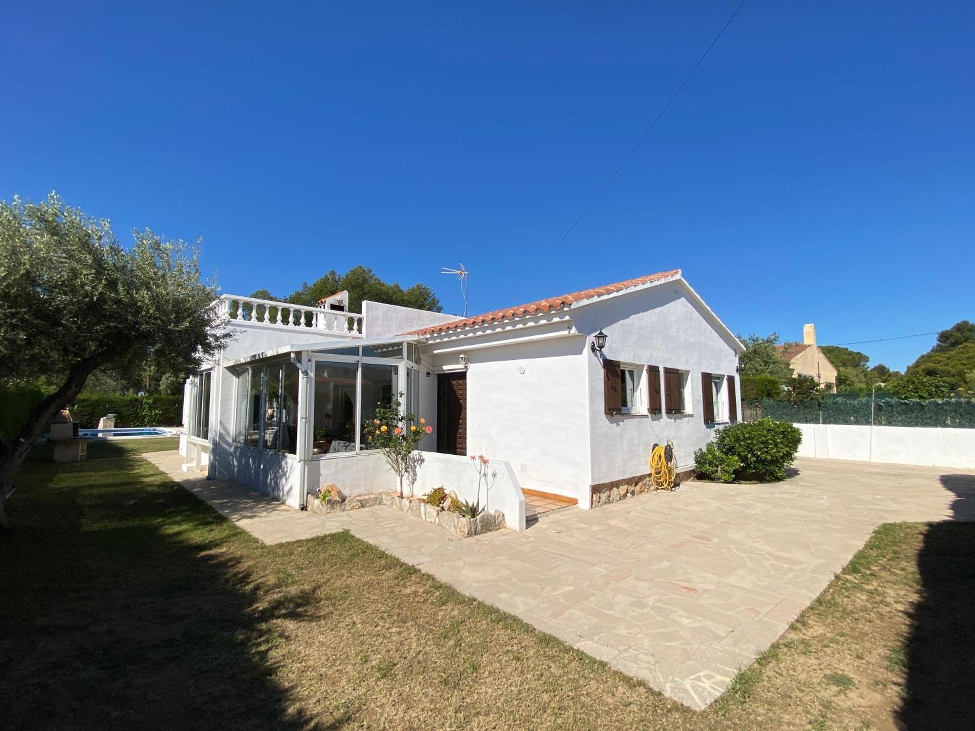 Villa Caramonte, En Costa Dorada Les Tres Cales Dış mekan fotoğraf