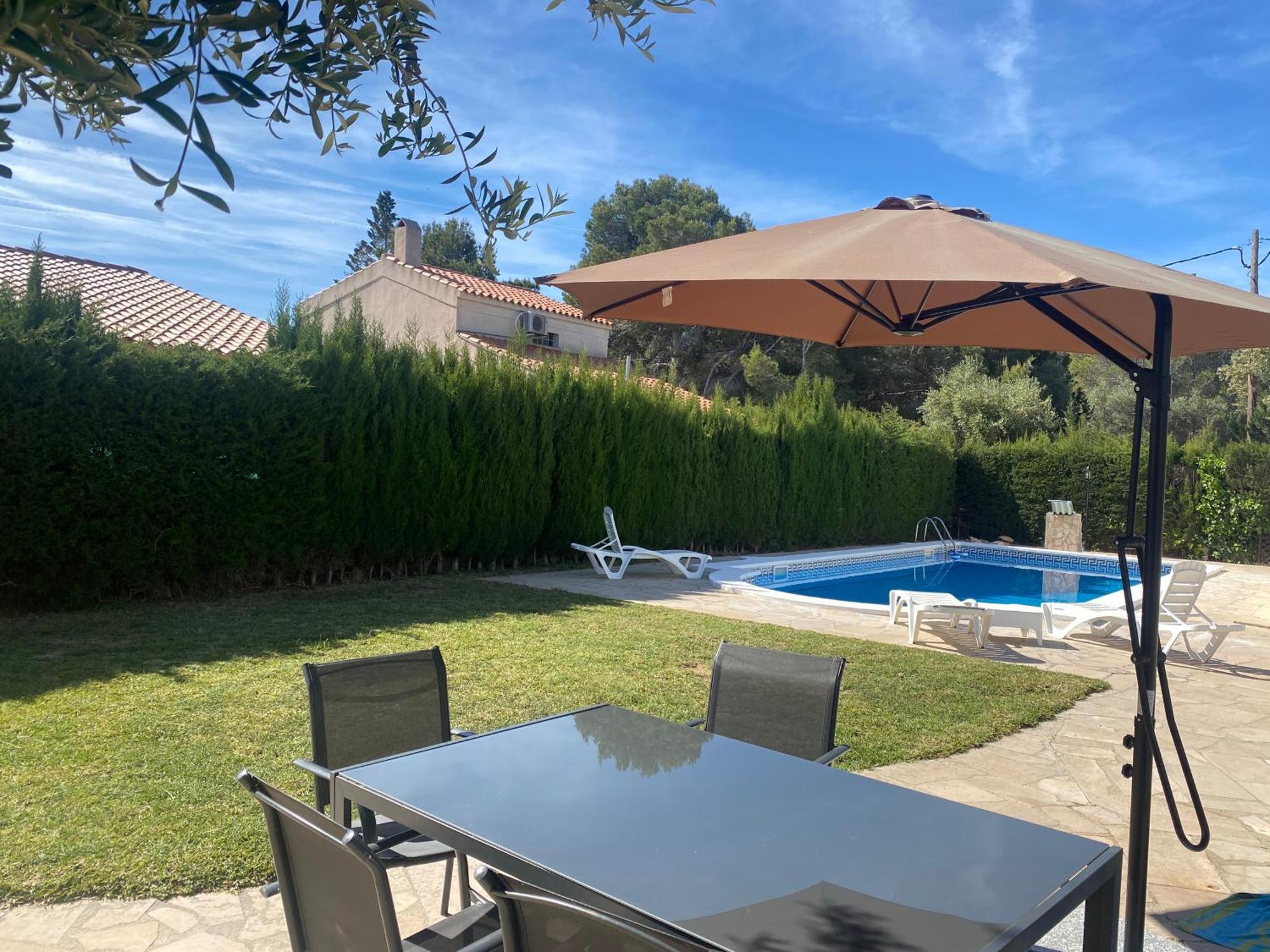 Villa Caramonte, En Costa Dorada Les Tres Cales Dış mekan fotoğraf