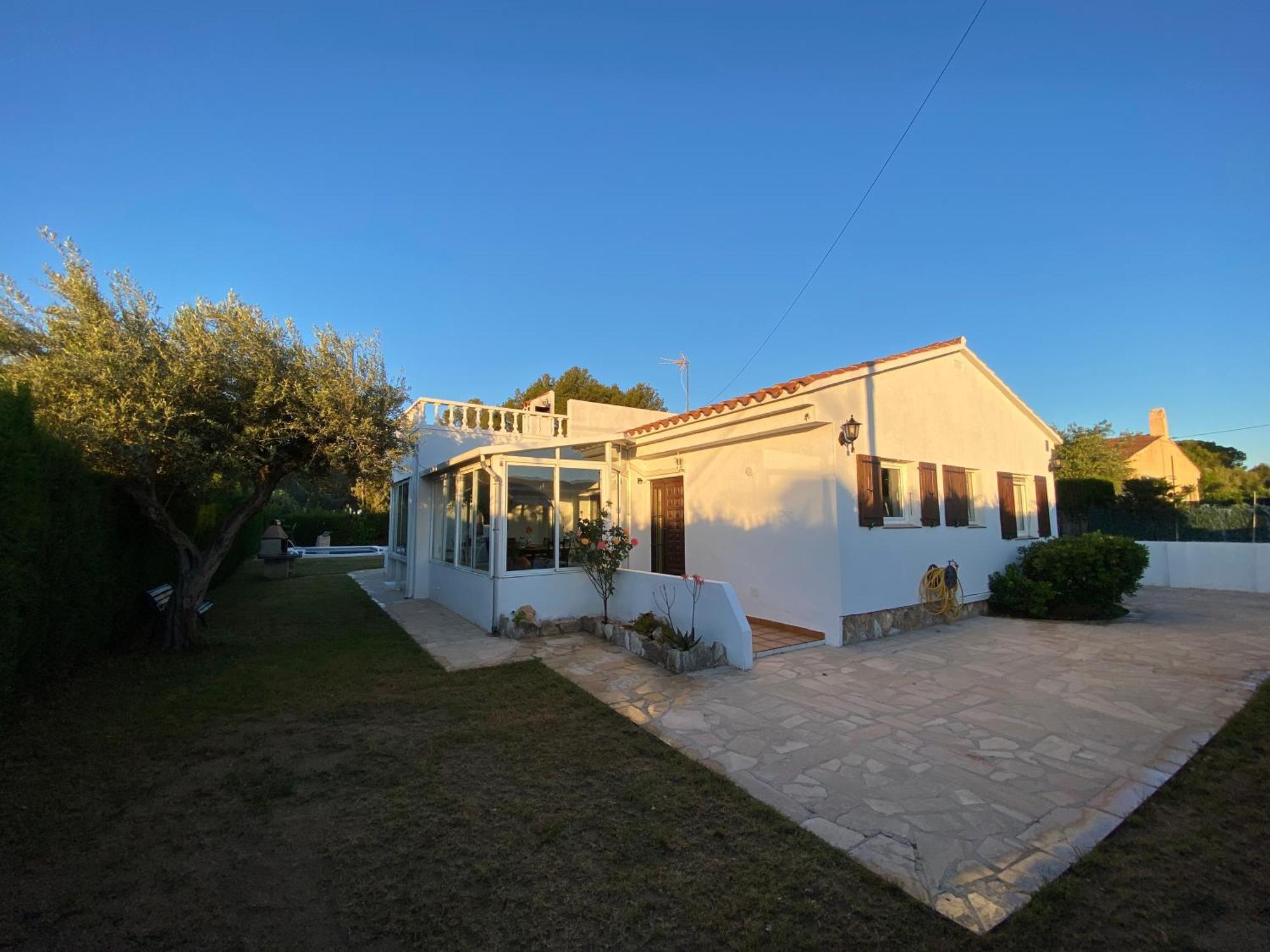 Villa Caramonte, En Costa Dorada Les Tres Cales Dış mekan fotoğraf