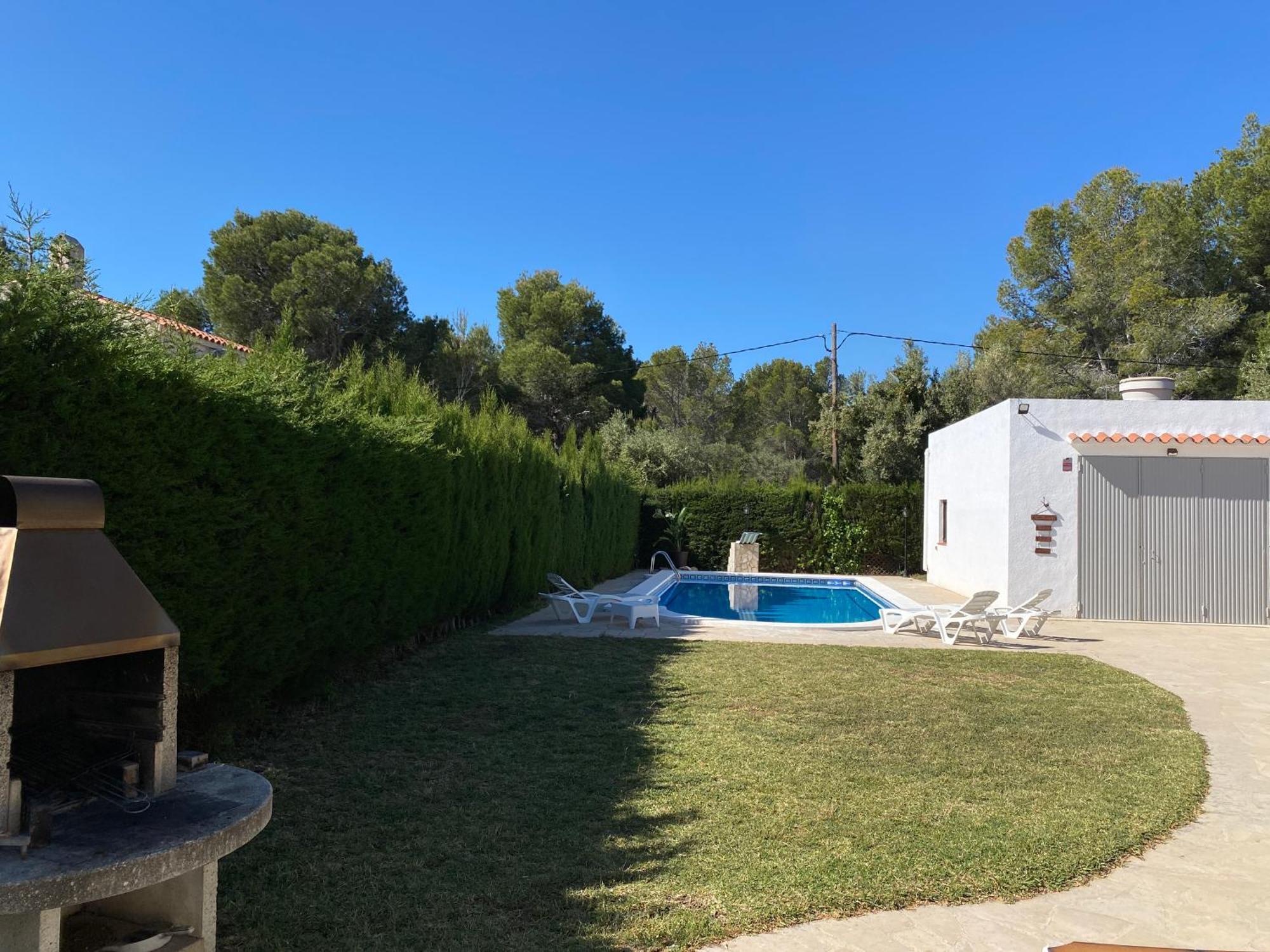 Villa Caramonte, En Costa Dorada Les Tres Cales Dış mekan fotoğraf