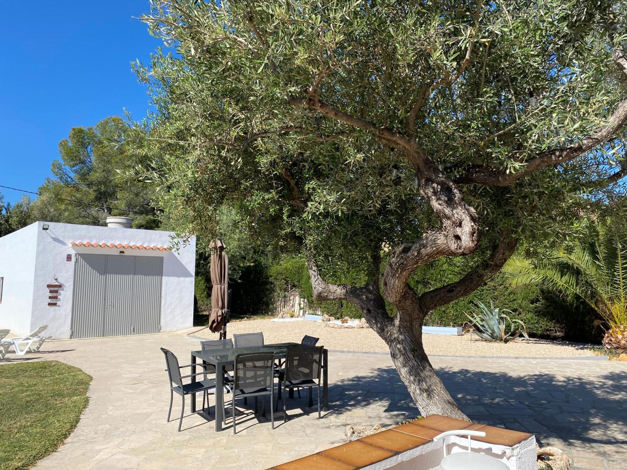 Villa Caramonte, En Costa Dorada Les Tres Cales Dış mekan fotoğraf